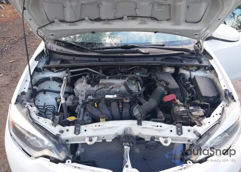 2014 Toyota Corolla Le из США, поврежденный, VIN 5YFBURHE5EP145176